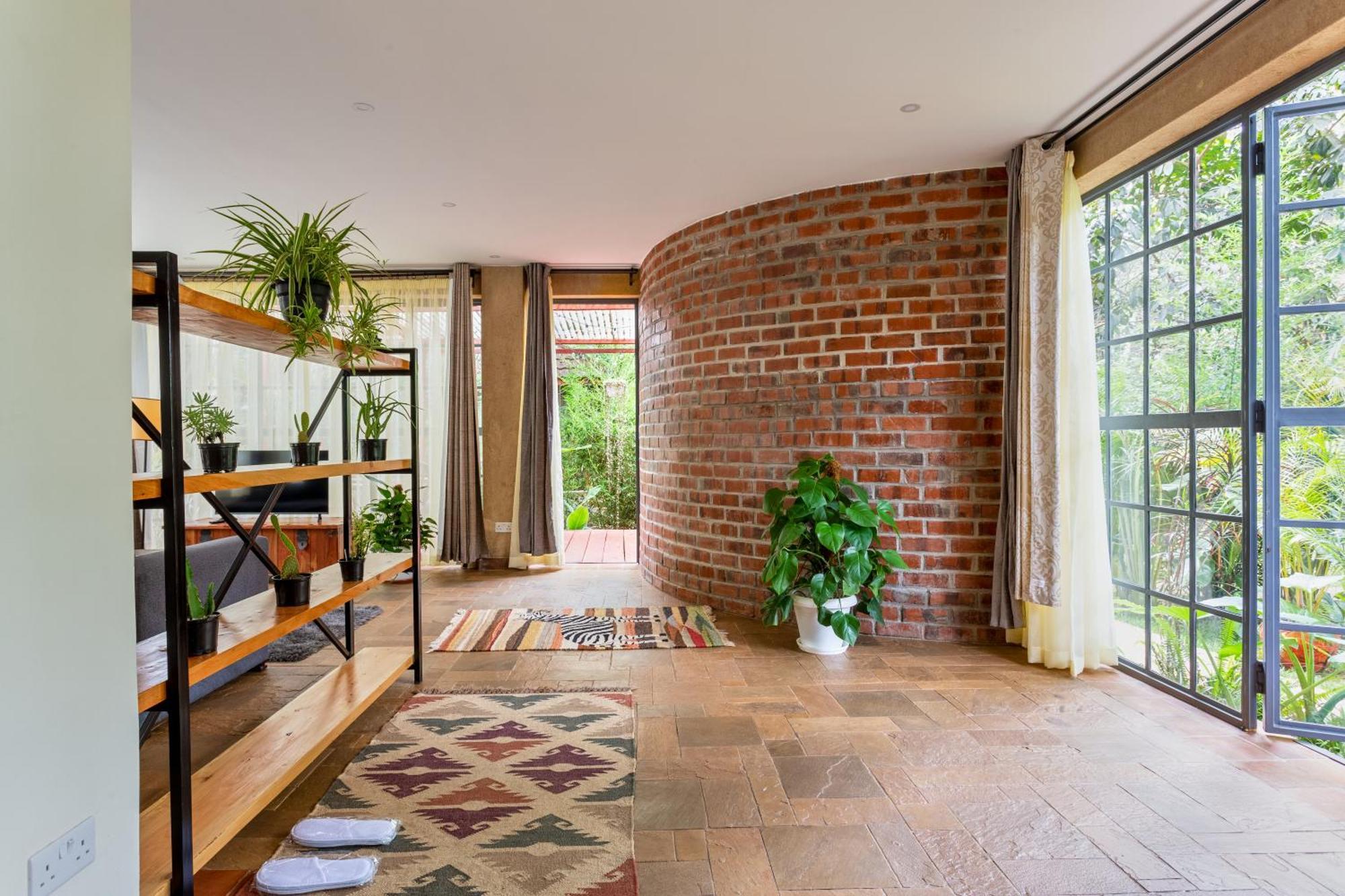 Apartamento The Jungle Oasis With Heated Pool Nairobi Exterior foto