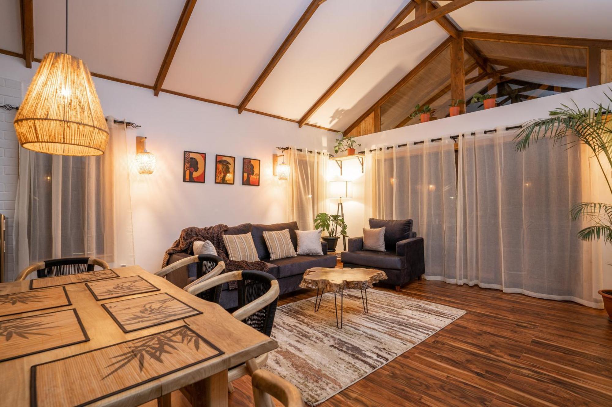Apartamento The Jungle Oasis With Heated Pool Nairobi Exterior foto