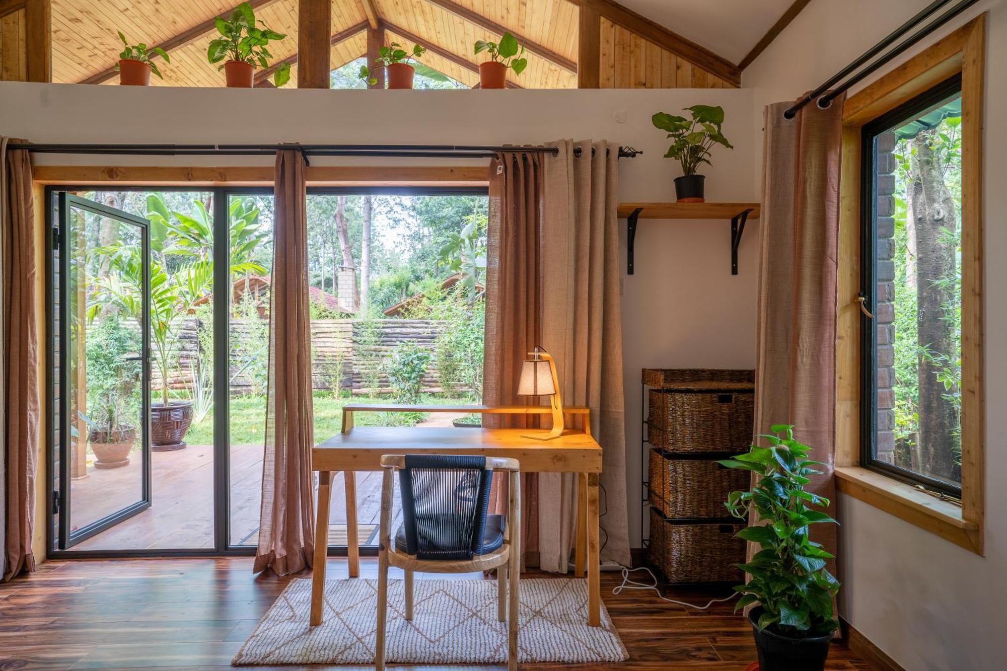 Apartamento The Jungle Oasis With Heated Pool Nairobi Exterior foto