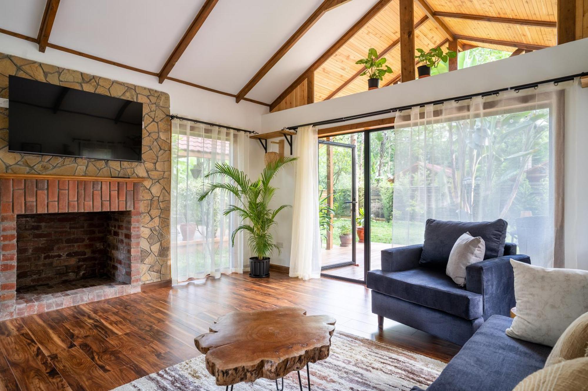 Apartamento The Jungle Oasis With Heated Pool Nairobi Exterior foto