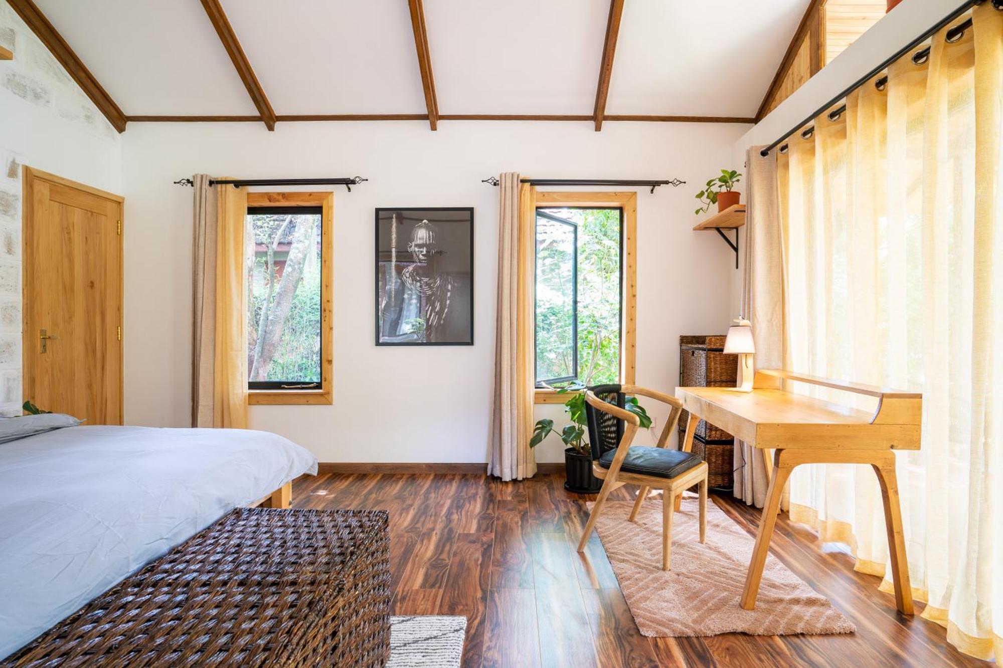 Apartamento The Jungle Oasis With Heated Pool Nairobi Exterior foto