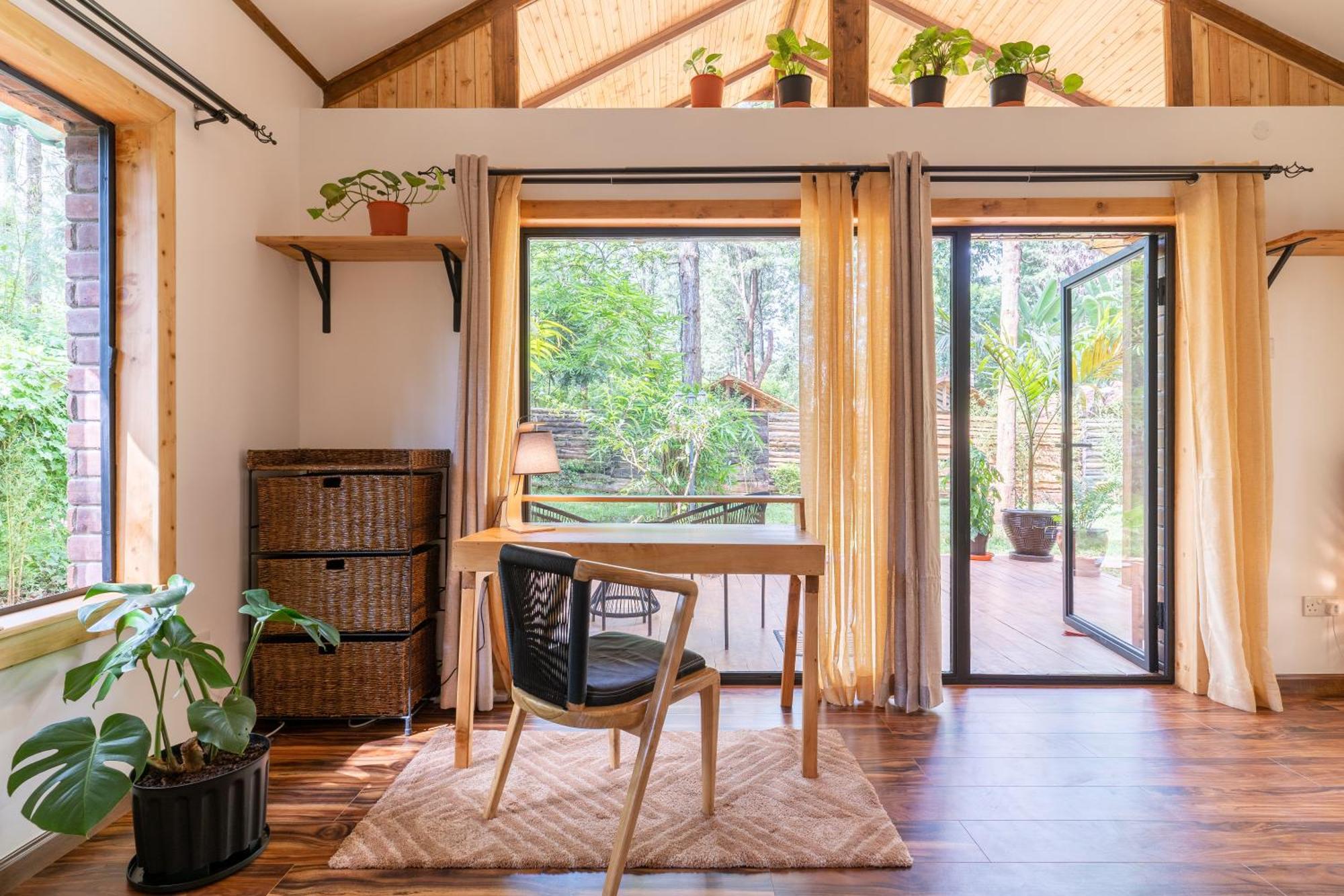 Apartamento The Jungle Oasis With Heated Pool Nairobi Exterior foto
