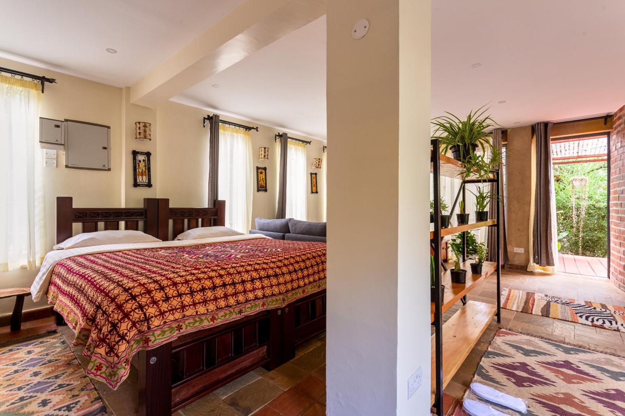 Apartamento The Jungle Oasis With Heated Pool Nairobi Exterior foto